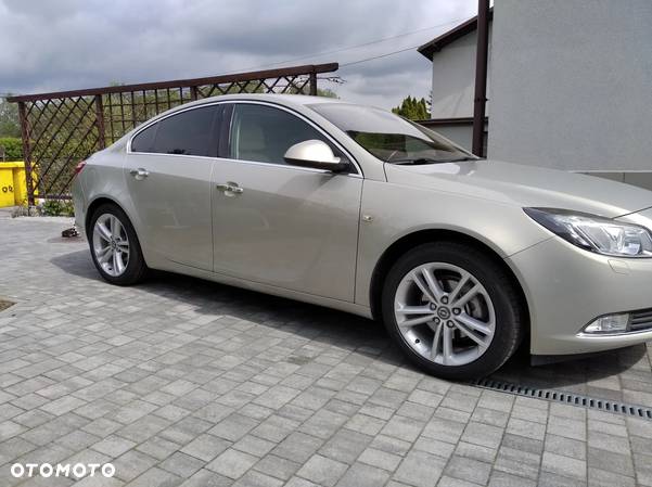 Opel Insignia 1.8 Cosmo - 2