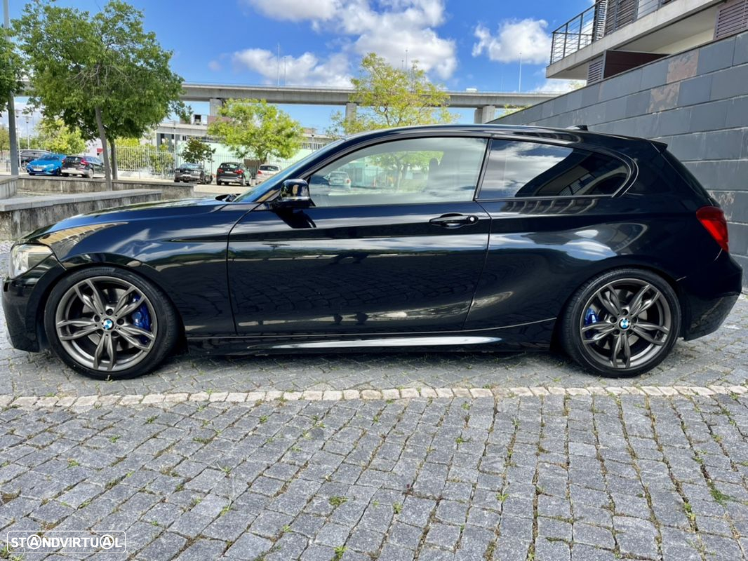 BMW M135i xDrive Sport-Aut. - 14