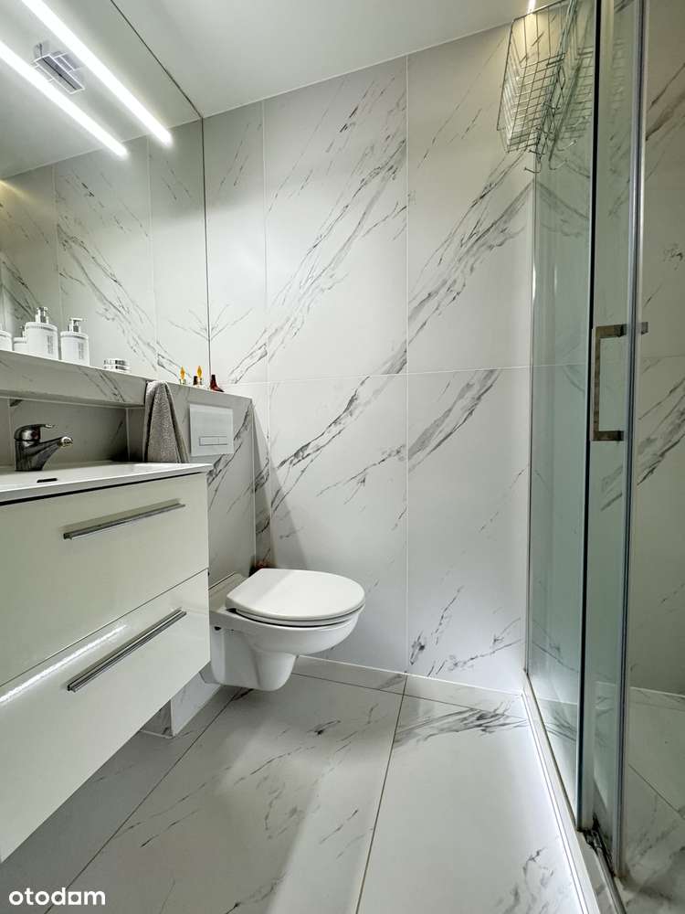 3-pokojowe mieszkanie z balkonem na Grunwaldzie - Pełny obrazek: 2/20