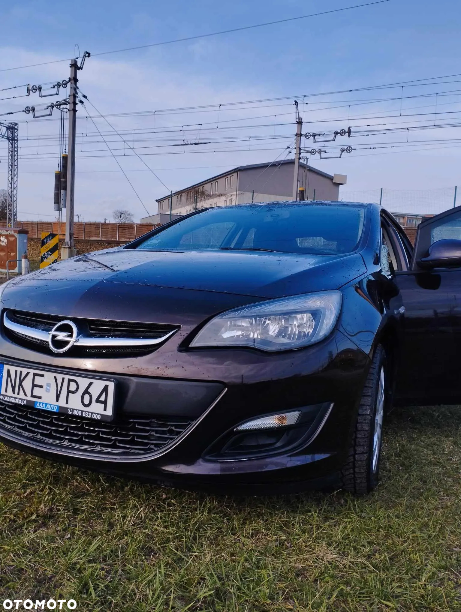 Opel Astra - 2