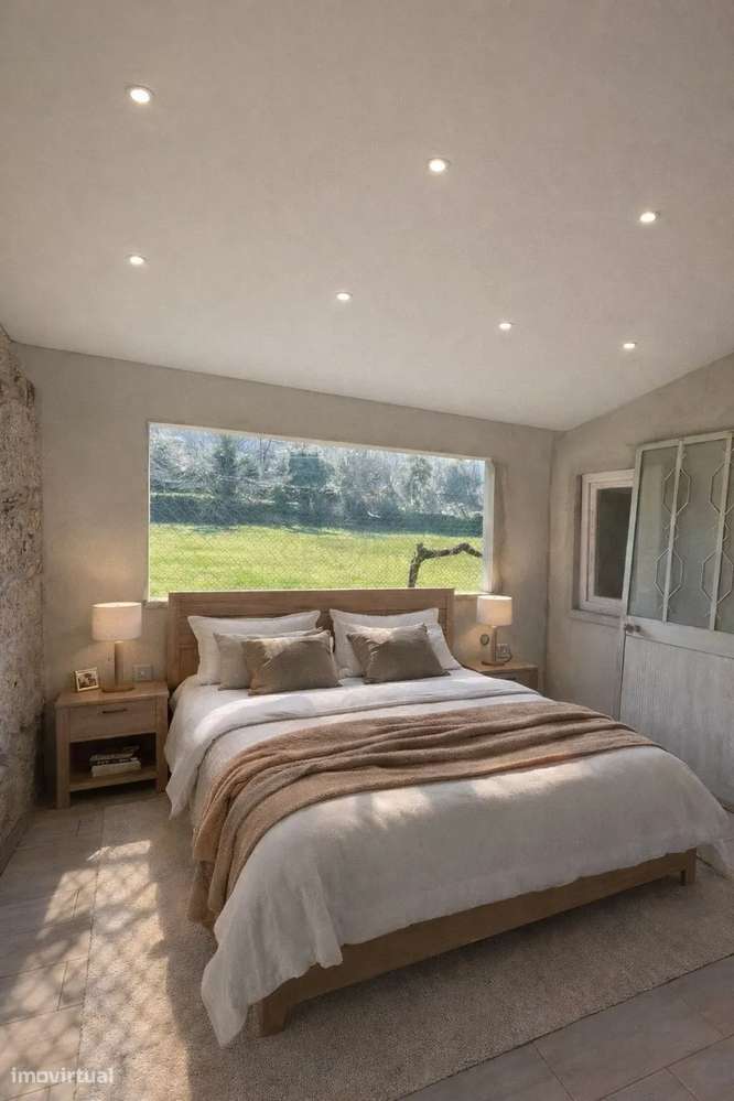 Moradia T3 em Ribeiradio, Oliveira de Frades - Grande imagem: 3/35