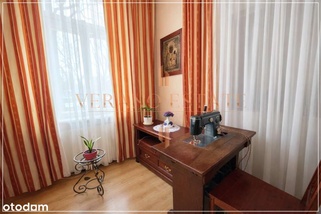 Piękna willa z potencjałem | ogród 2200m2 | basen-6