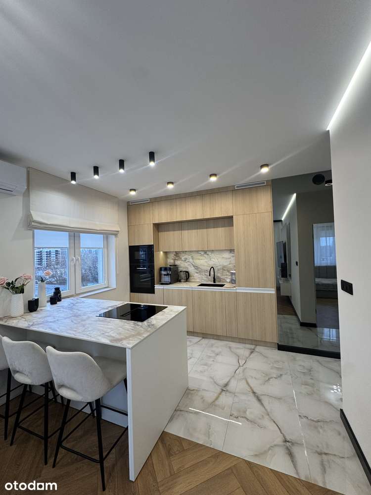 Nowe Piękne 4 Pokoje -Nowoczesne wnętrze | narożne | 2 balkony+komórka - Pełny obrazek: 5/20