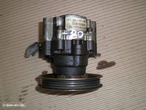 Bomba Direção QVB100690 HE120508238 ROVER 414SI ROVER 200 1999 ROVER 214 1995 1.4 I - 1