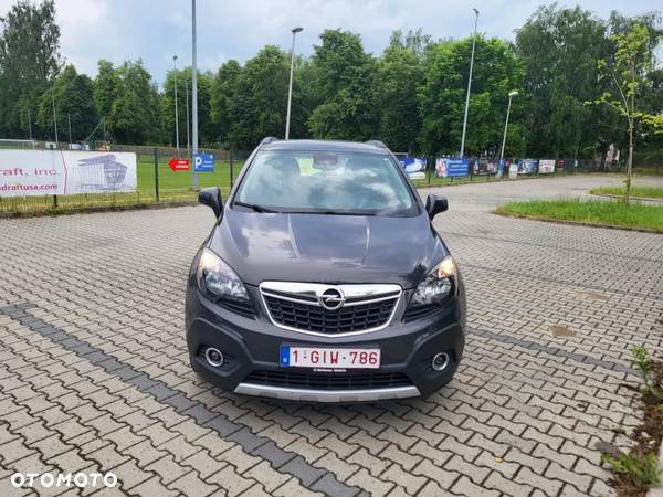 Opel Mokka 1.6 Cosmo S&S - 12