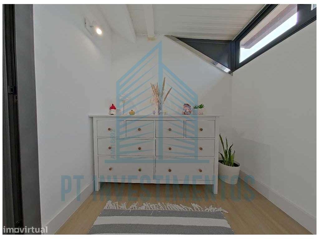 Apartamento T2 duplex em Cacia - Aveiro-20
