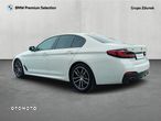 BMW Seria 5 530i xDrive mHEV M Sport sport - 7