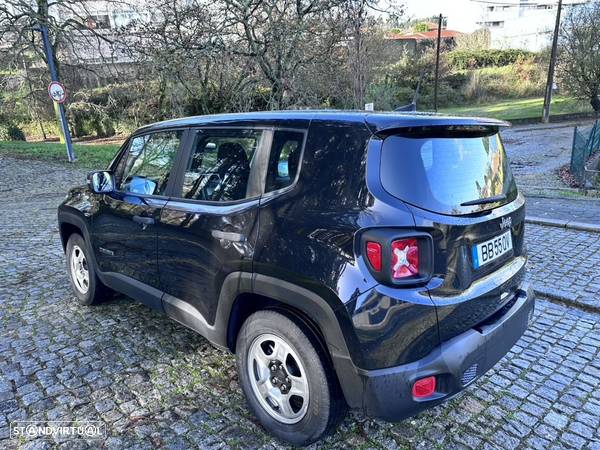 Jeep Renegade 1.0 T Sport - 7