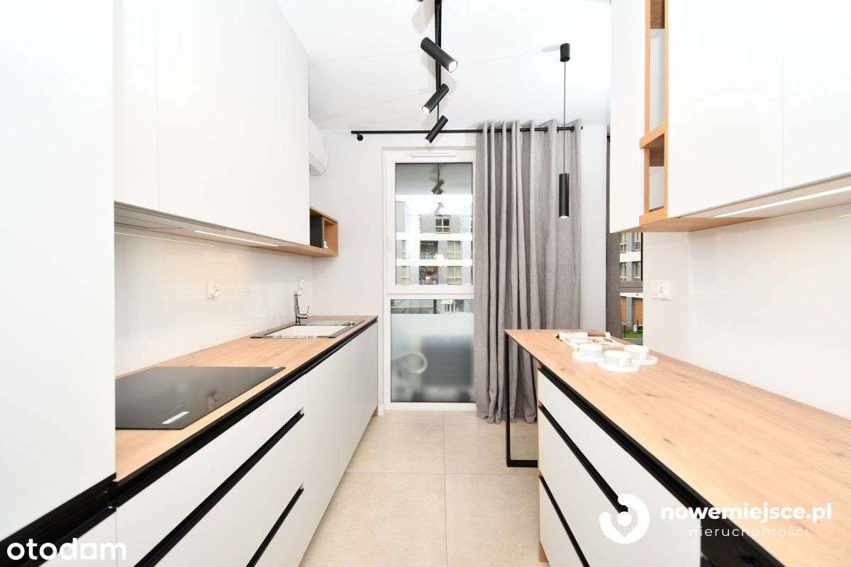 Gotowe mieszkanie 3- pokojowe, wysoki standard, Ru-4