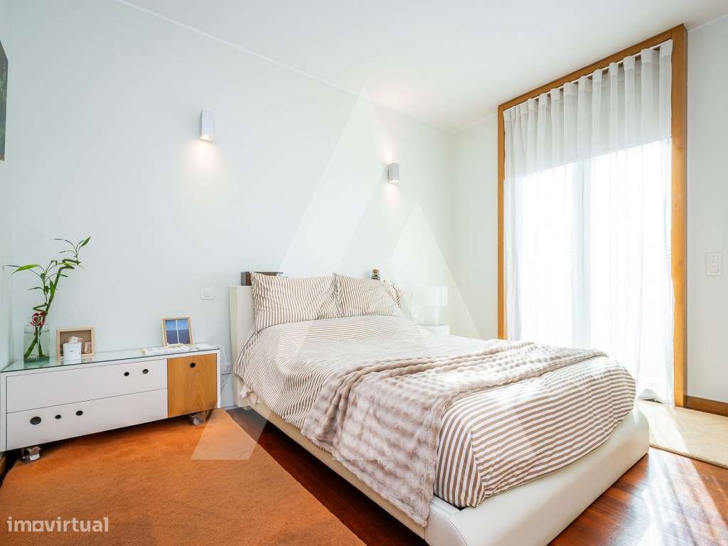 Moradia T3 com Piscina no Centro de Avanca - Aveiro - Arquitetura C...-32