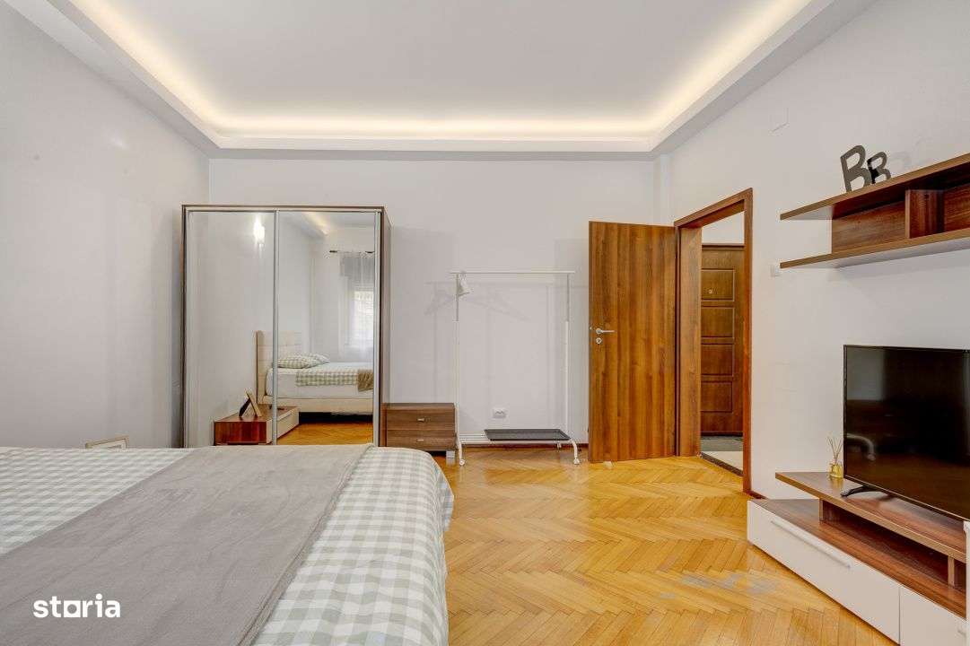 Universitate, Gradina Icoanei, Parter/3,  Comision 0 % - Imagine principală: 4/18