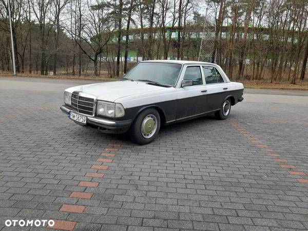 Mercedes-Benz W123 - 3