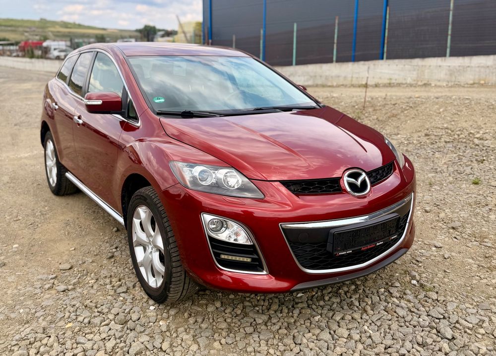 Mazda CX-7 CD173 Challenge 2010