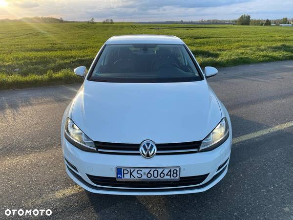 Volkswagen Golf VII 2.0 TDI BMT Comfortline EU6 - 5