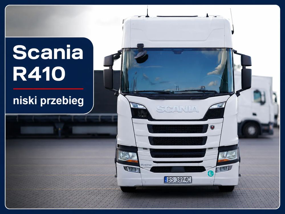 Scania R-series 2018