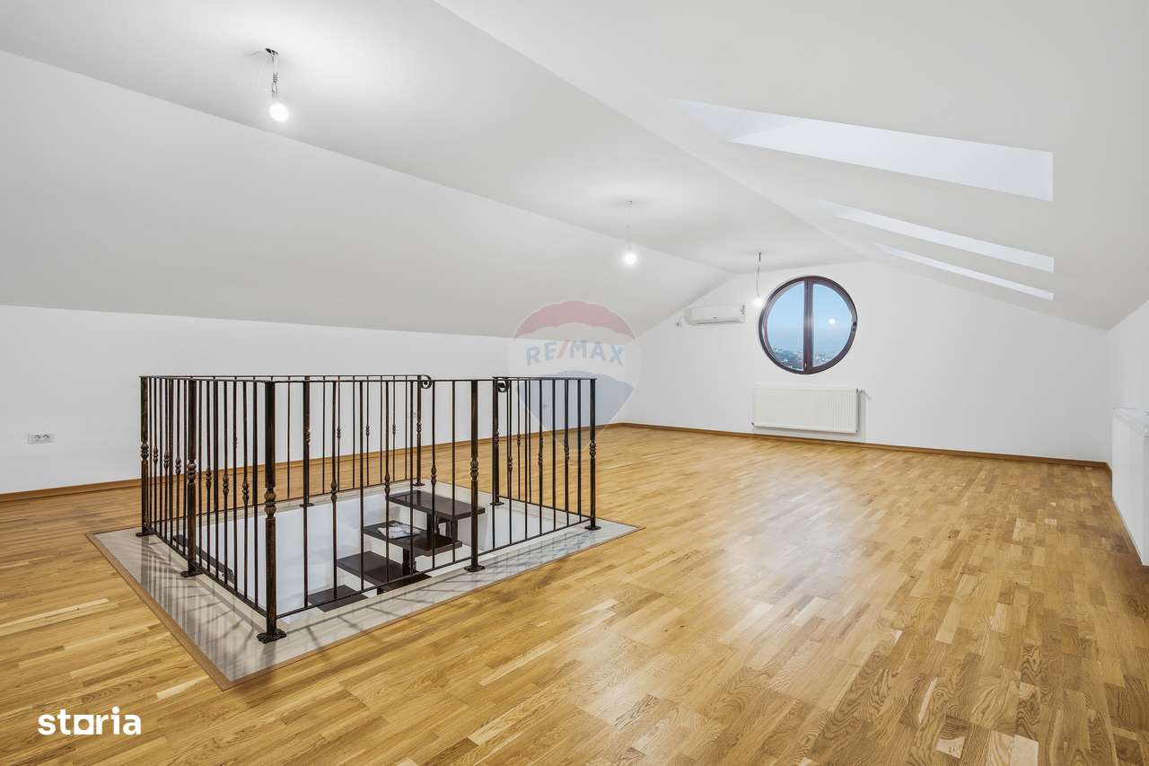 APARTAMENT DE VANZARE TIP DUPLEX 151,39 mp | ZONA BUCIUM - Imagine principală: 5/20