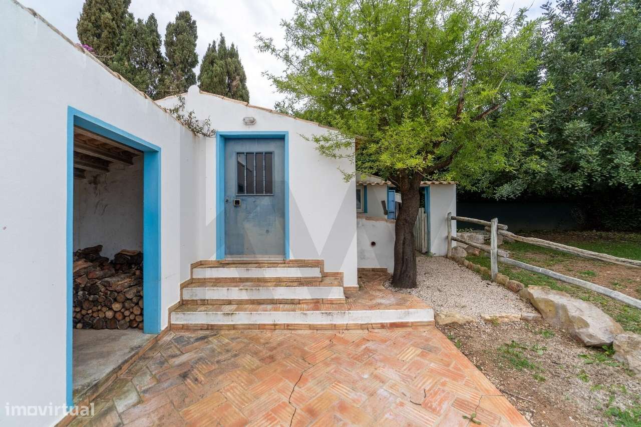 Oásis Privado em Faro: 4.500m2 de Puro Refúgio-44