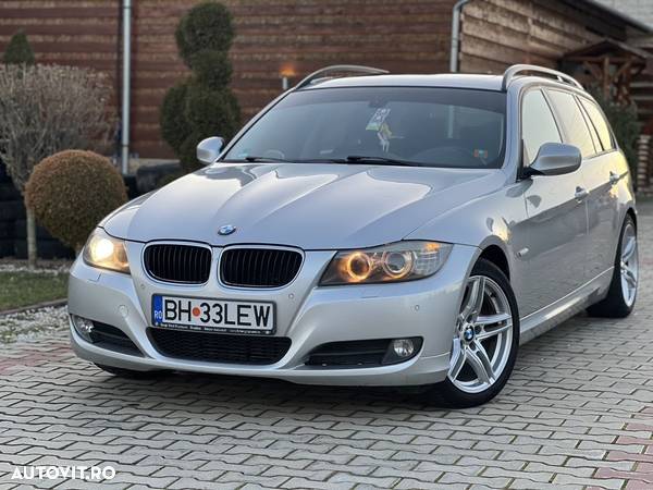 BMW Seria 3 318d - 1