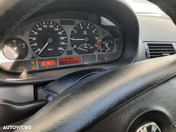 Dezmembrez BMW E46 - 6