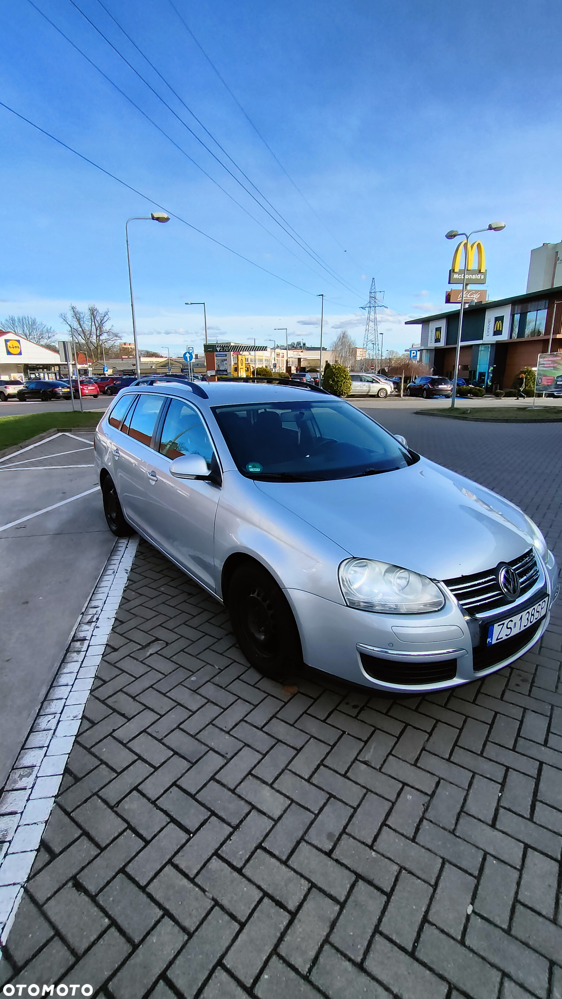 Volkswagen Golf Variant 1.4 TSI Comfortline - 9