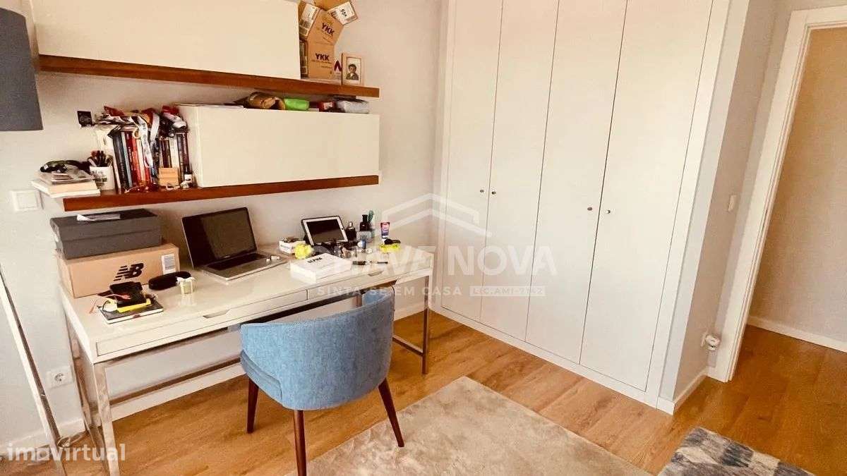 T3 c/ 2 Lugares de Garagem em Paranhos-6