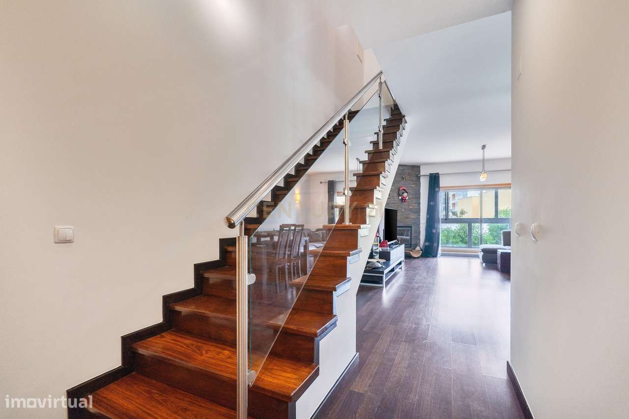 Moderno Duplex T2 em Portimão, Faro - Como Novo - Grande imagem: 4/32