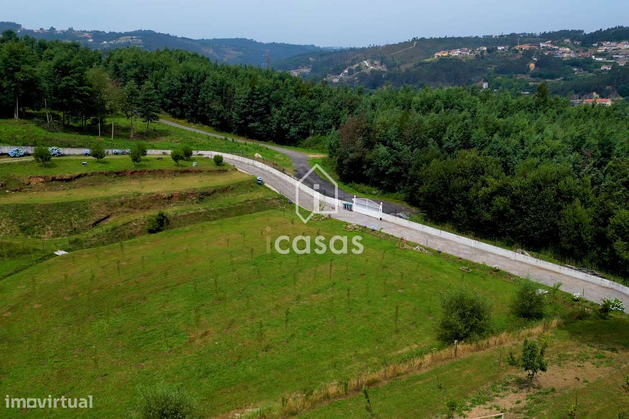 Quinta Exclusiva em Lever, Vila Nova de Gaia – Potencial de Investimen-3