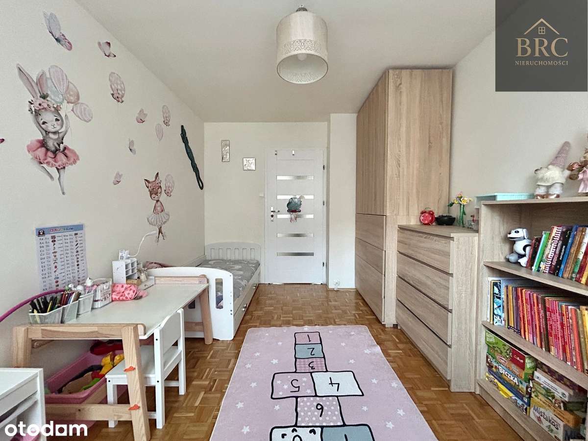 Funkcjonalne 3 pokoje + oddzielna kuchnia | 65 m² | Czechów - Pełny obrazek: 5/14