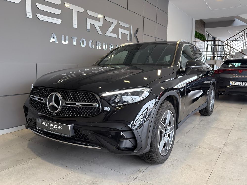 Mercedes-benz Glc AMG 4MATIC SUV Salon Polska FV23%