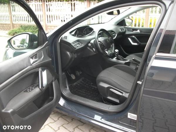 Peugeot 308 BlueHDi FAP 100 Stop & Start Access - 10