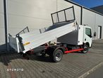 Nissan CABSTAR NT400 35.14 2,5 DCI Kipper Wywrotka Pod HDS Koła 16&quot; Wzmocniony - 11