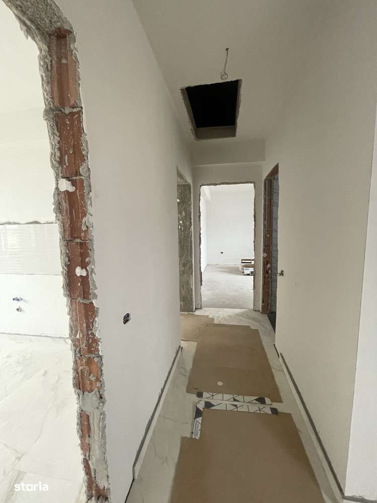 Apartament modern 2 camere, 65 mp, finalizat în 2025 + parcare-5