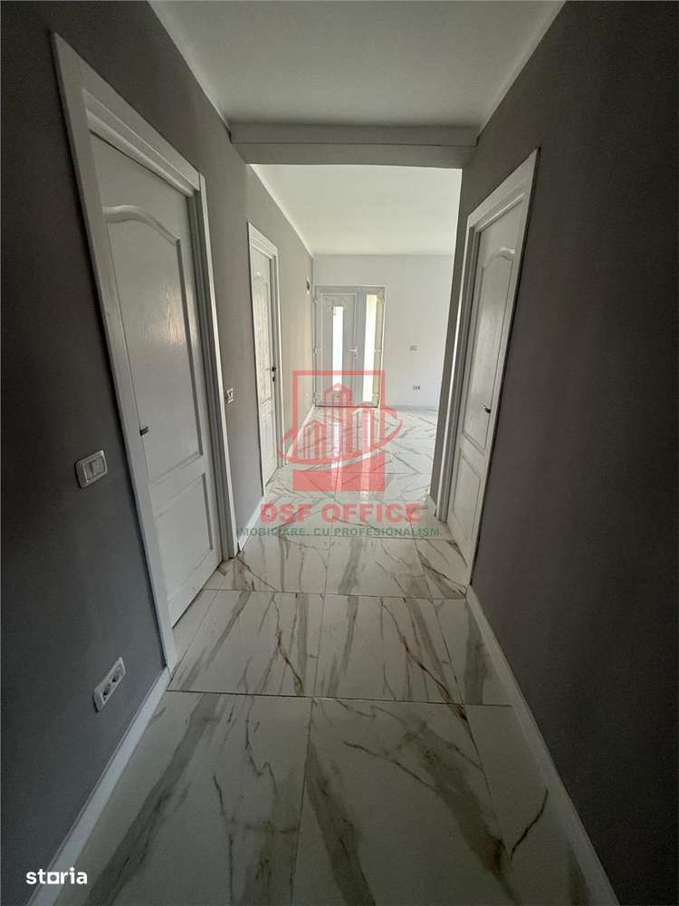 CASA TOMESTI-PRIMARIE 419mp Teren, cu toate utilitatle - Imagine principală: 4/9