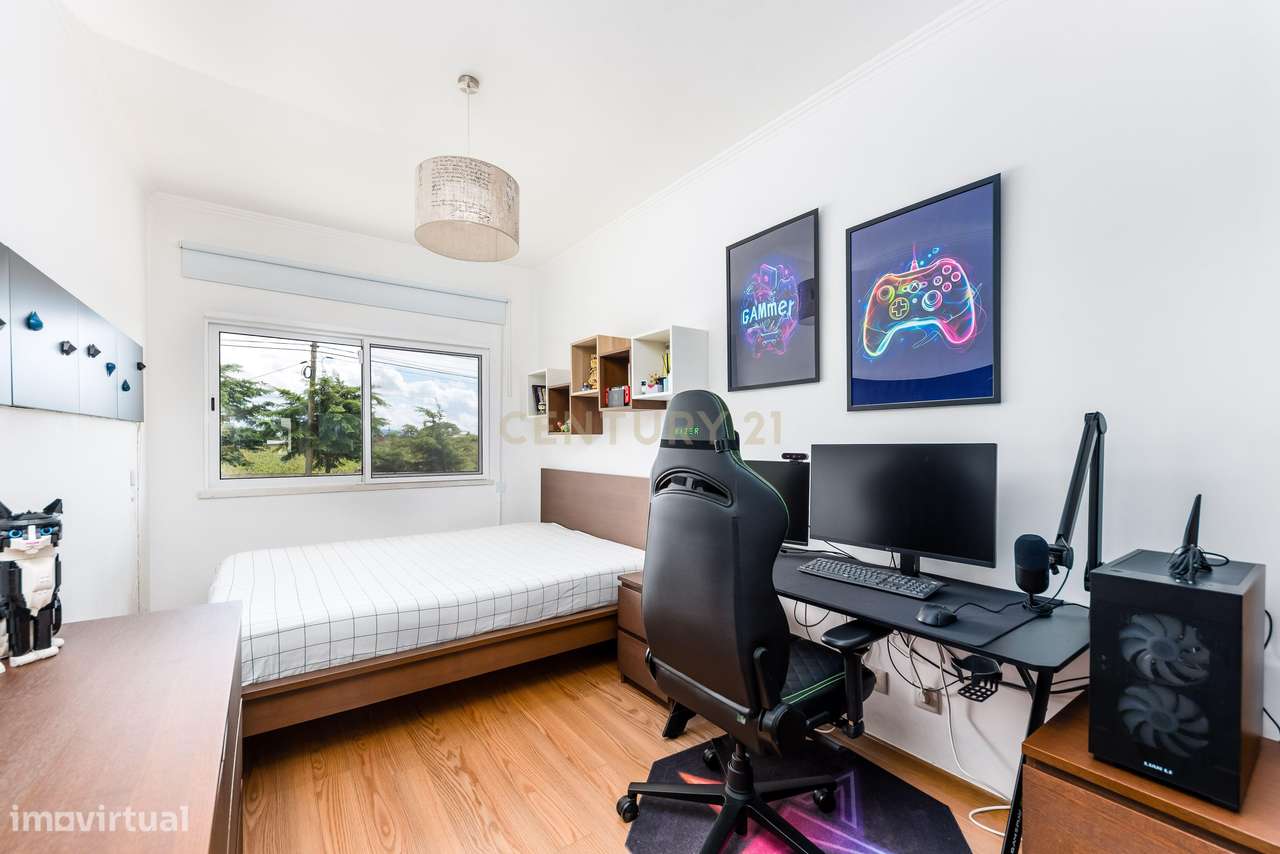 Apartamento T4 Quinta das Laranjeiras - Fernão Ferro-17