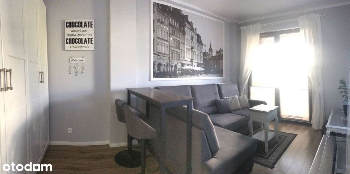 Faktoria 2 osobne pokoje balkon kuchnia garaż - Widok 3