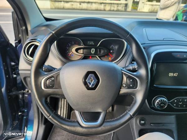 Renault Captur 1.5 dCi Exclusive - 18