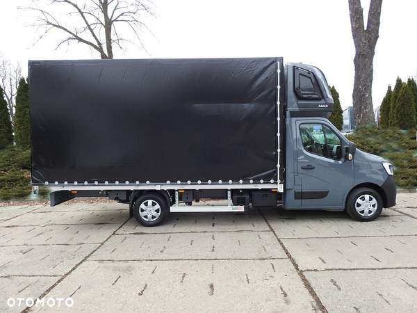 Renault MASTER NOWY PLANDEKA 10 PALET WEBASTO KLIMATYZACJA TEMPOMAT LEDY ASO GWARANCJA PRODUCENTA 165KM [ 761515 ] - 8