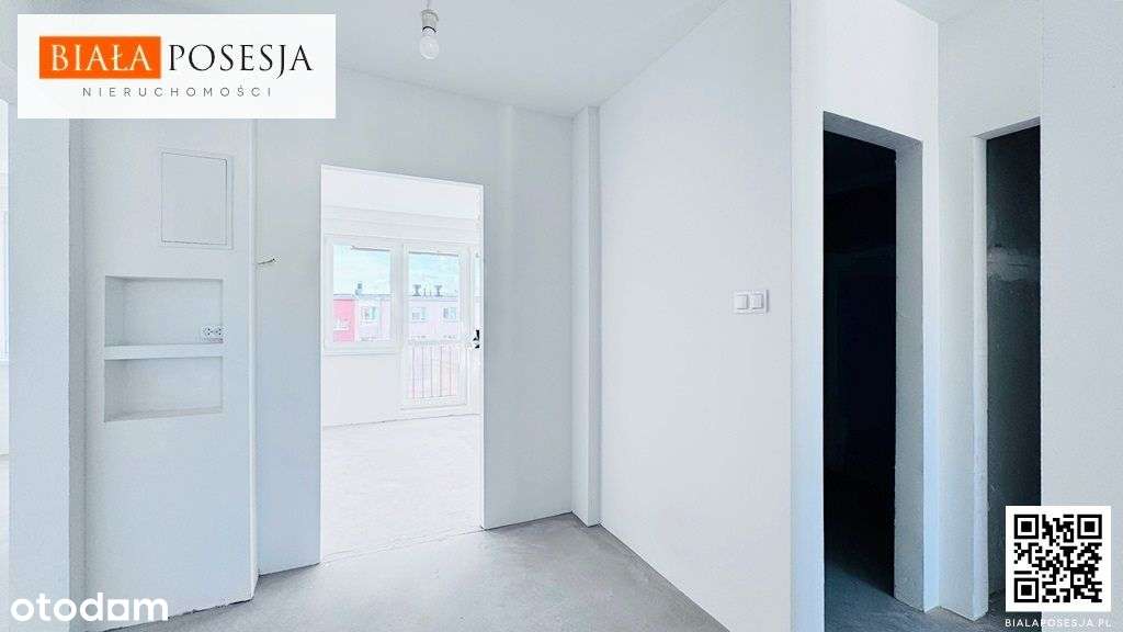 Mieszkanie 53 m2 na Bartodziejach, C. Skłodowskiej-0