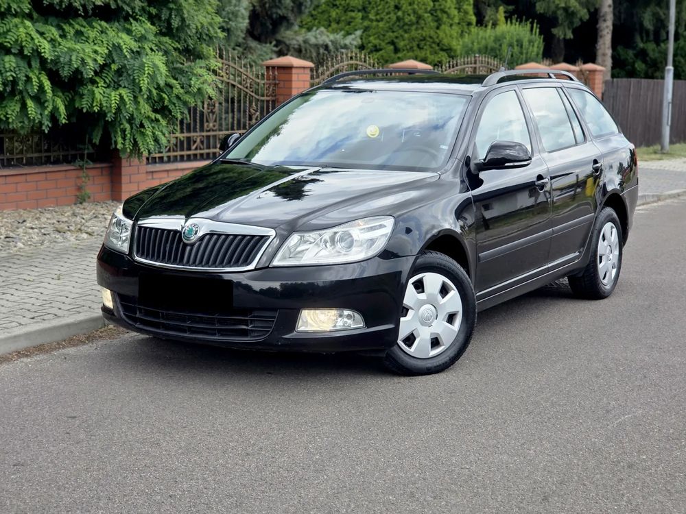 Skoda Octavia II (2004-2013) 2013
