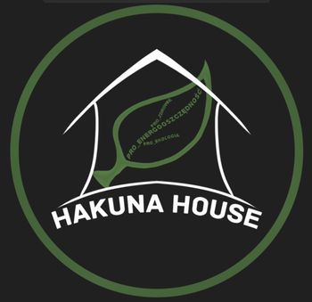 Biuro Nieruchomości Hakuna House Logo