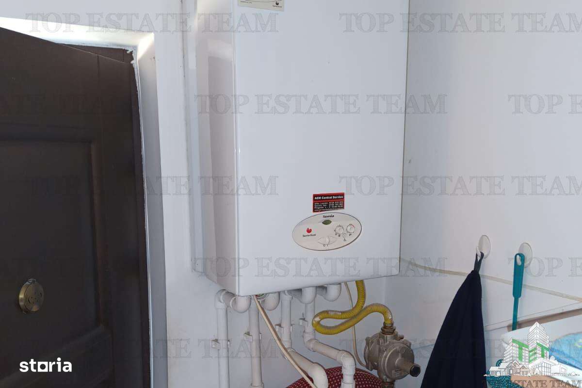 Apartament 2 camere zona Titan, curte proprie 37mp in vila-6