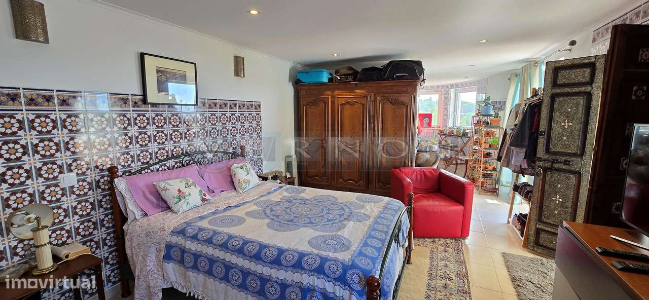 Algarve, Carvoeiro para venda moradia com 4 quartos, piscina, vista ma-31