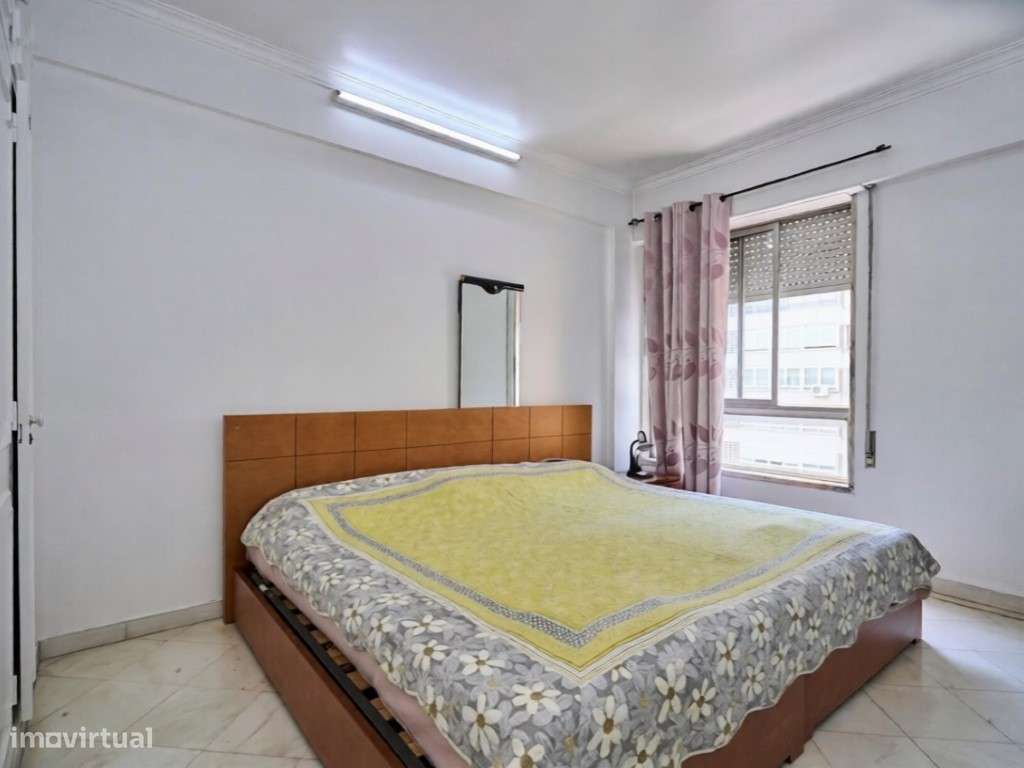Apartamento T3 na Portela-7