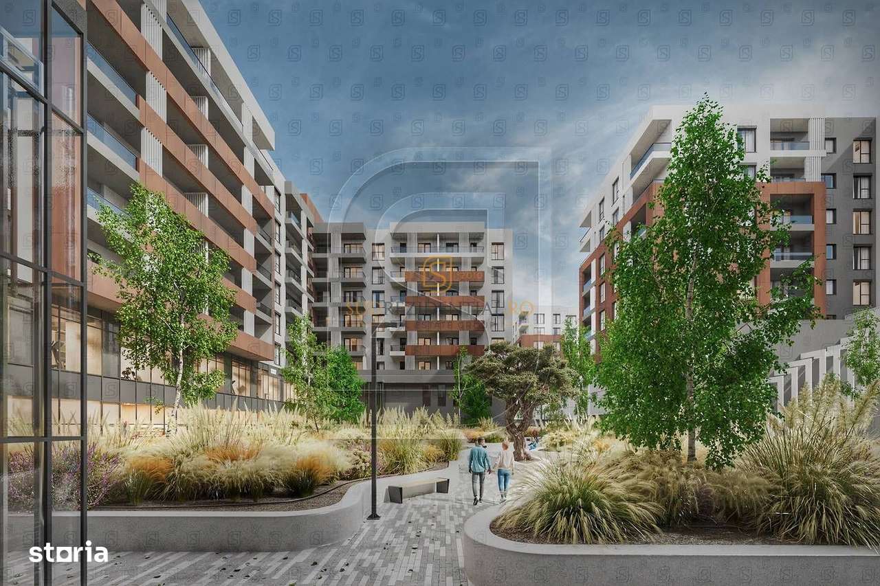 Metrou Aparatorii Patriei - Apartament 3 camere, 124 mp, bloc nou