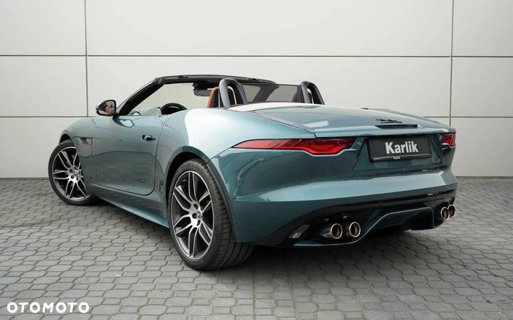 Jaguar F-Type 5.0 V8 S/C 75 - 2