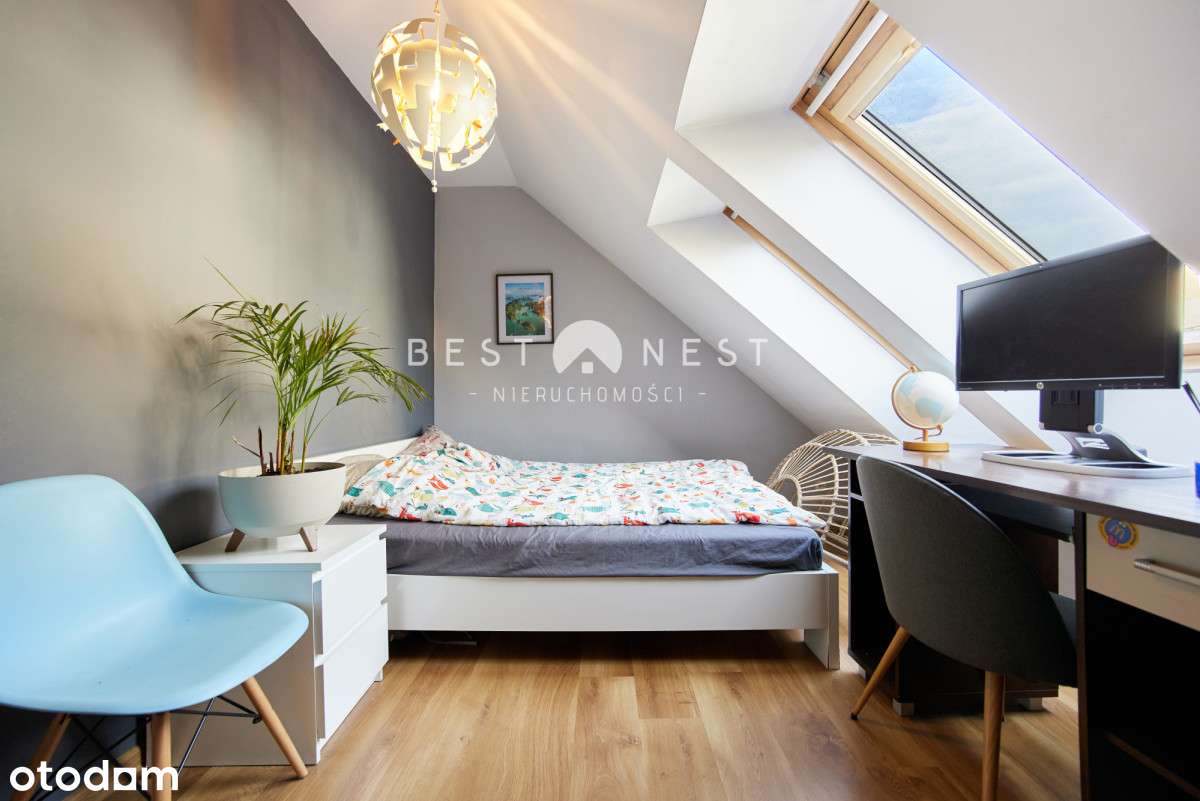 5 pokojowe mieszkanie z pięknym widokiem na góry-16