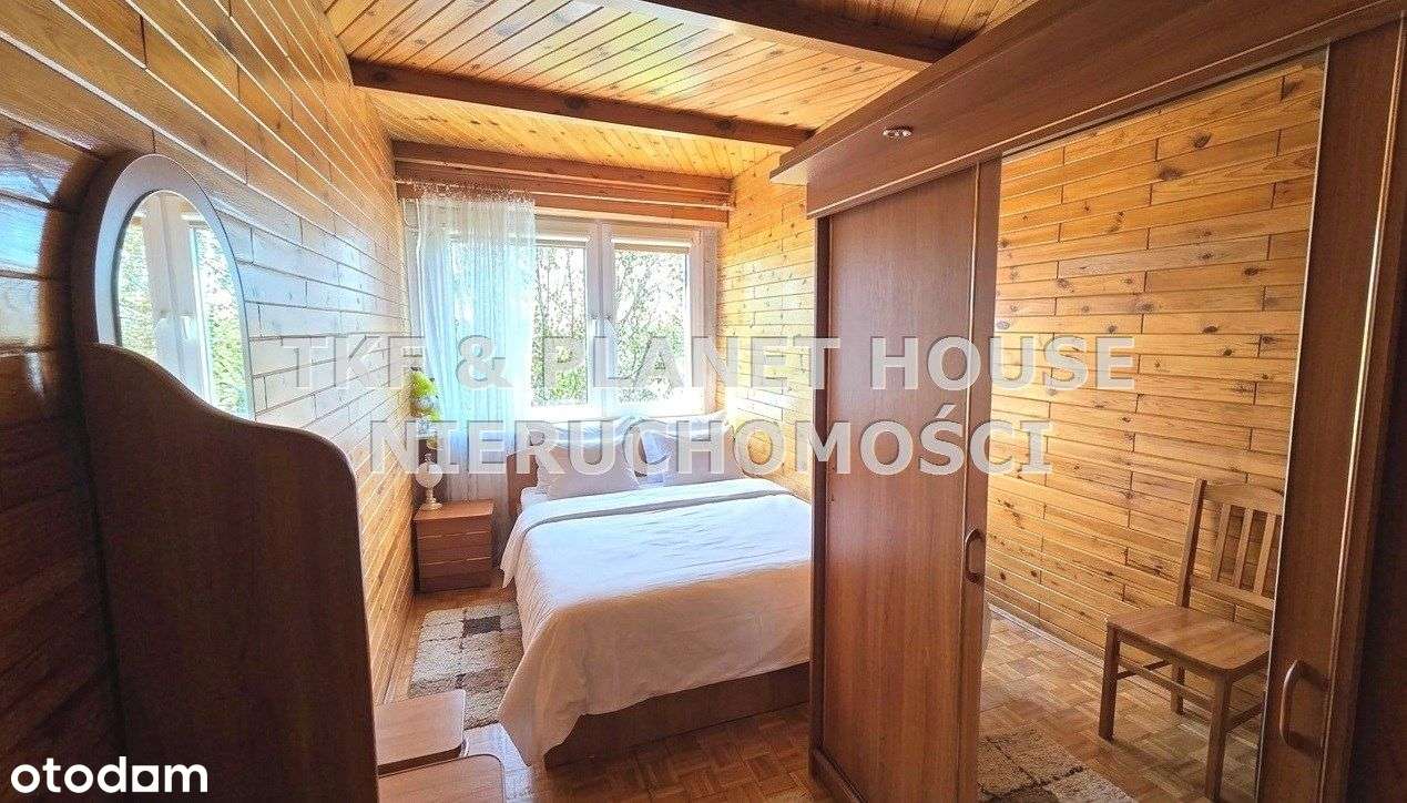 Mieszkanie 58 m²/3 pokoje/balkon/Tomaszów M. - Widok 4