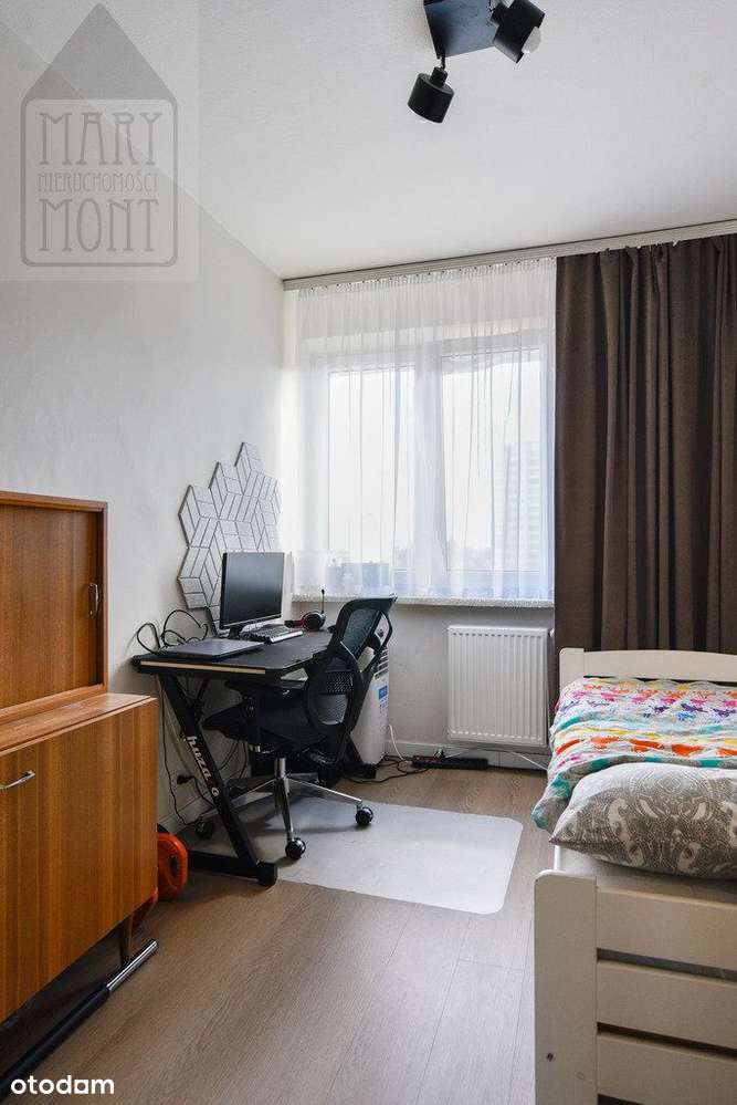 Metro Wilanowska, 3 pokoje do wprowadzenia-9