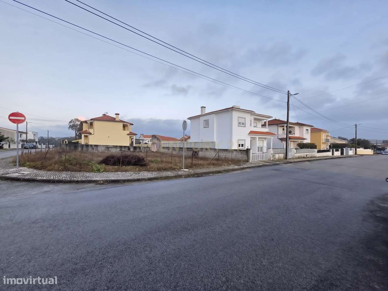 Terreno Urbano em São Silvestre, Coimbra - 192m²-1