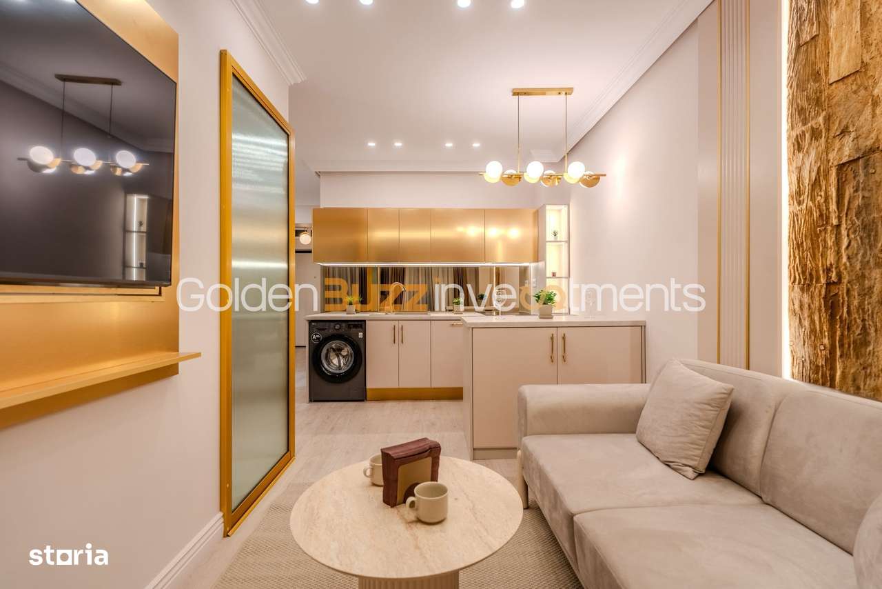 Studio complex nou | Mobilat și utilat | Parcare-18